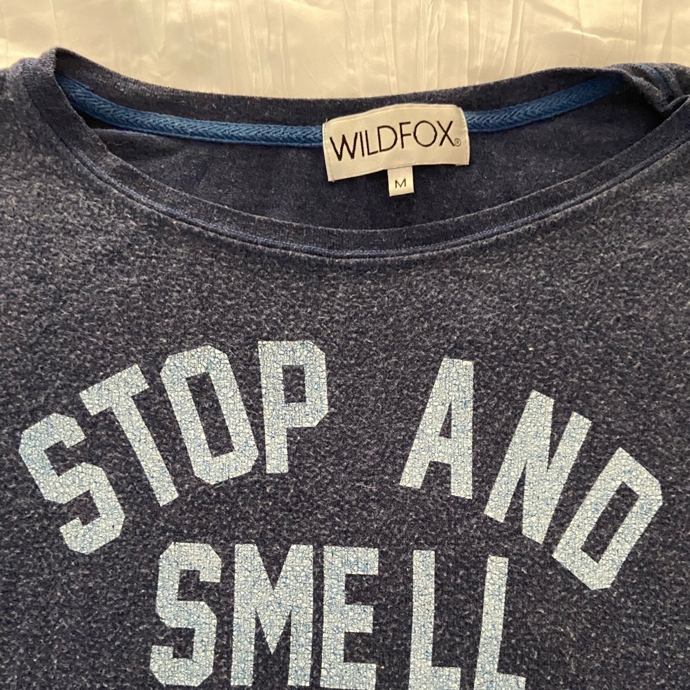 WILDFOX BEACH JUMPER